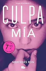 Portada de Culpa mía