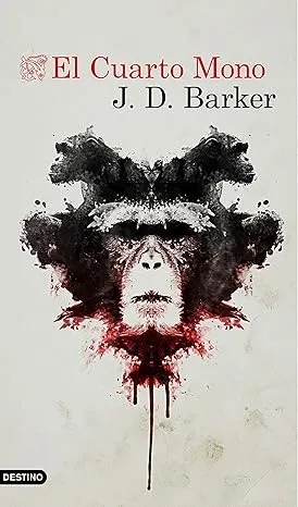 Portada de El Cuarto Mono