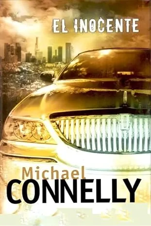 Portada de El inocente (Lincoln Lawyer)