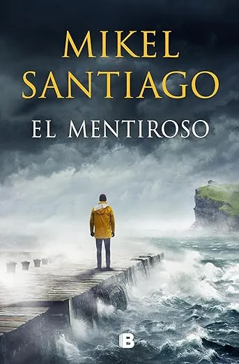 Portada de El mentiroso