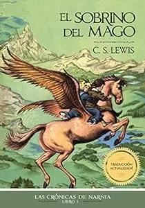 Portada de El sobrino del mago