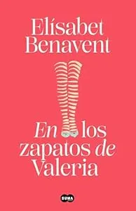 Portada de En los zapatos de Valeria 