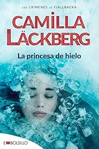 Portada de La princesa de hielo