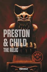 Portada de The Relic