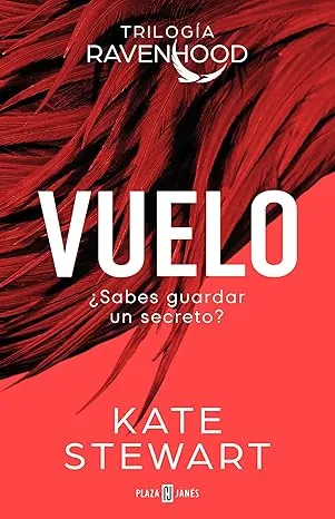 Portada de Vuelo