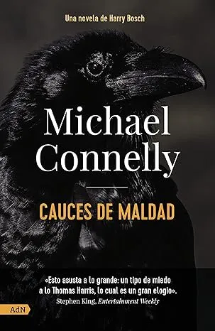Portada de Cauces de maldad