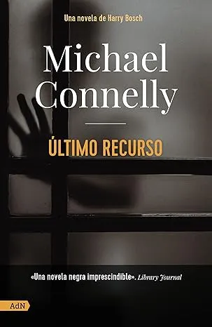 Portada de Último recurso