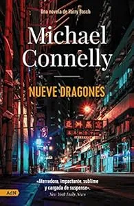 Portada de Nueve dragones