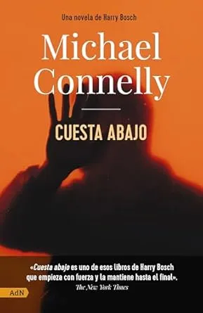 Portada de Cuesta abajo