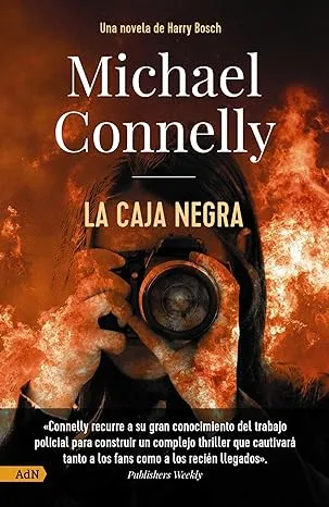 Portada de La caja negra