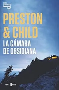 Portada de La cámara de obsidiana