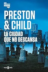 Portada de La ciudad que no descansa