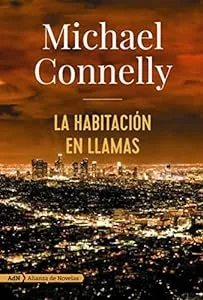 Portada de La habitación en llamas