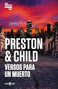 Portada de Versos para un muerto