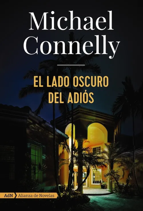 Portada de El lado oscuro del adiós