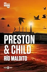 Portada de Río maldito