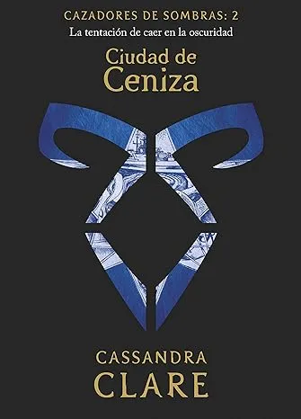 Portada de Ciudad de ceniza