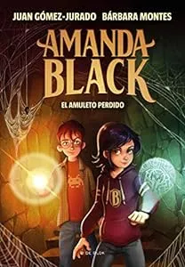 Portada de El amuleto perdido