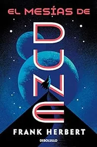 Portada de El Mesías de Dune