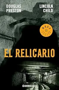 Portada de El relicario
