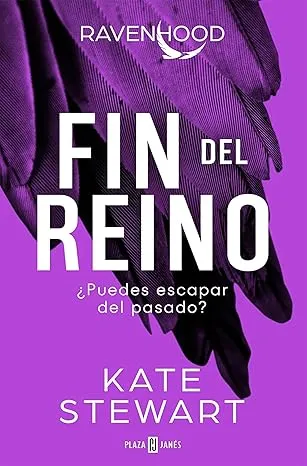 Portada de Fin del reino
