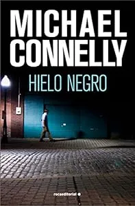 Portada de El hielo negro