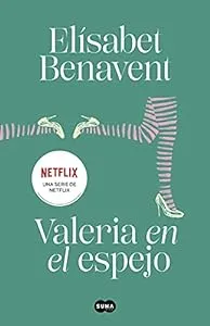 Portada de Valeria en el espejo