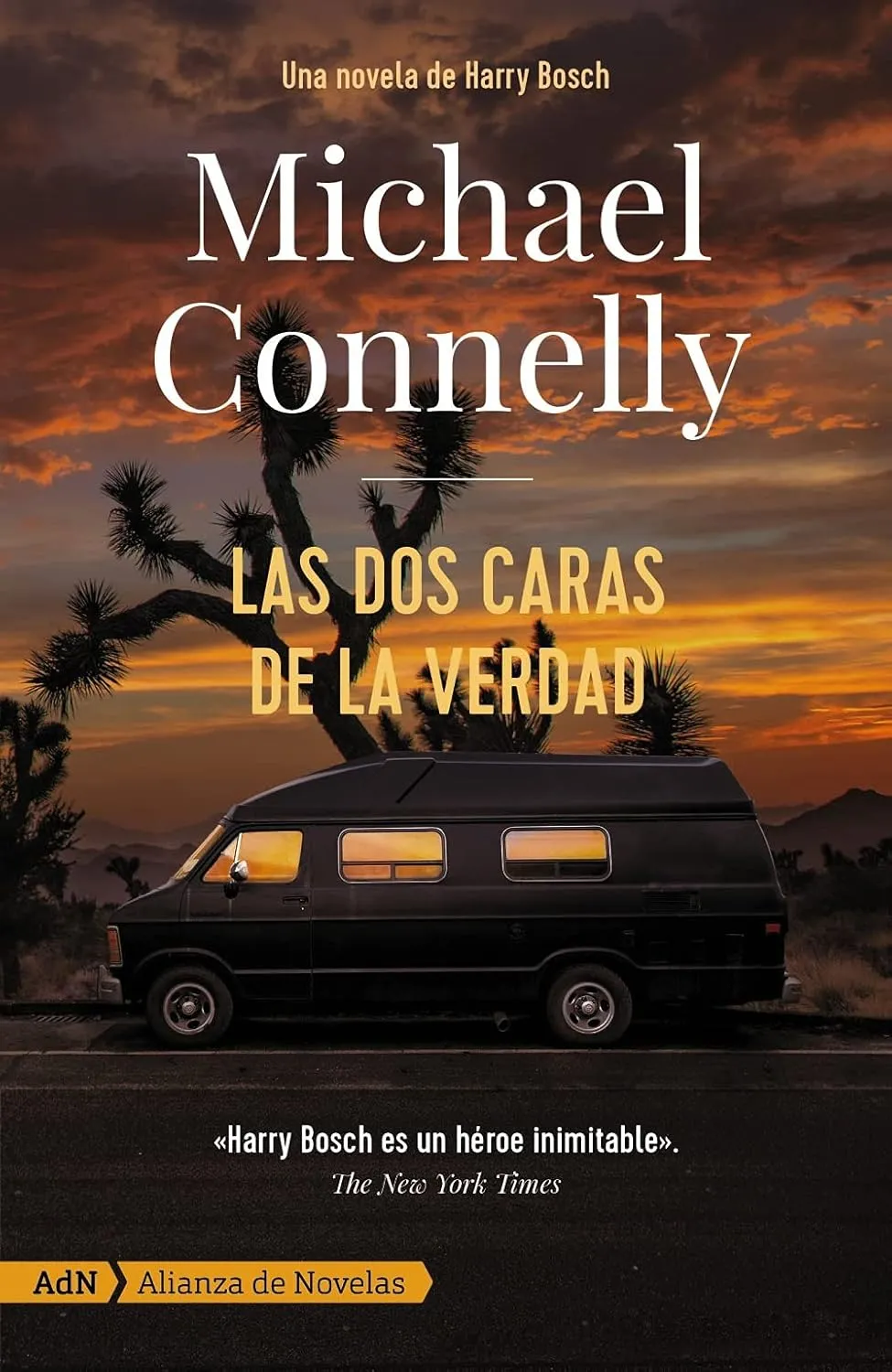 Portada de Las dos caras de la verdad