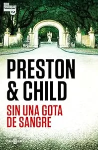 Portada de Sin una gota de sangre