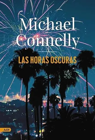 Portada de Las horas oscuras