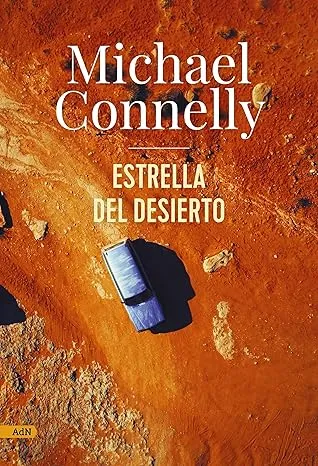 Portada de Estrella del desierto