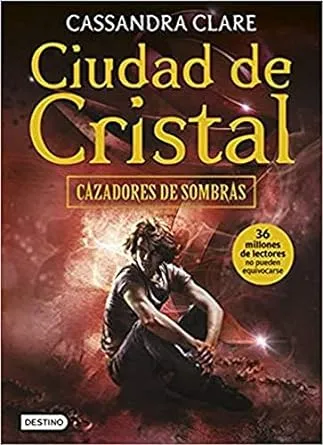 Portada de Ciudad de cristal
