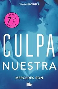 Portada de Culpa nuestra