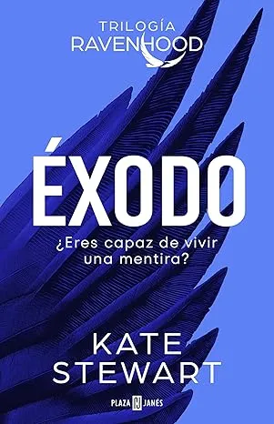 Portada de Éxodo