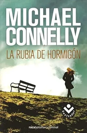 Portada de La rubia de hormigón