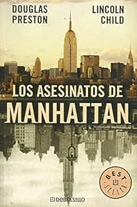 Portada de Los asesinatos de Manhattan