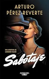 Portada de Sabotaje