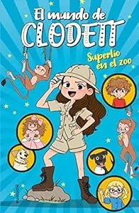 Portada de Superlío en el zoo