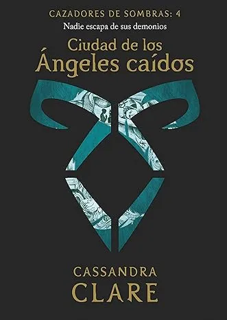 Portada de Ciudad de los ángeles caídos