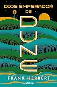 Portada de Dios emperador de Dune