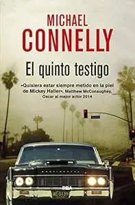 Portada de El quinto testigo