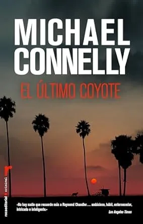 Portada de El último coyote
