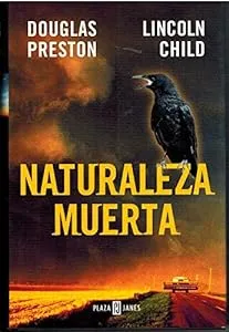 Portada de Naturaleza muerta