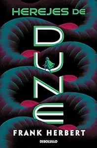 Portada de Herejes de Dune