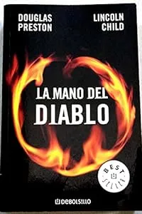 Portada de La mano del diablo