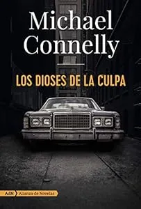 Portada de Los dioses de la culpa