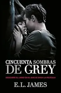 Portada de Cincuenta sombras de Grey