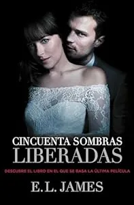 Portada de Cincuenta sombras liberadas
