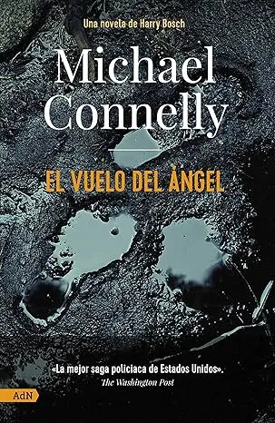 Portada de El vuelo del ángel