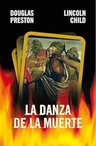 Portada de La danza de la muerte